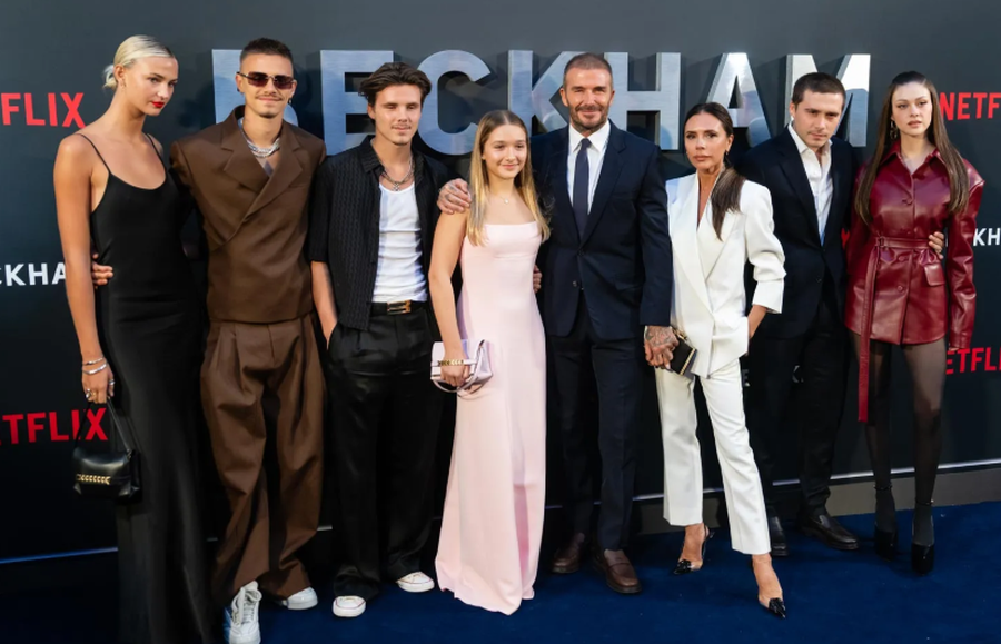 David Beckham *ndoshta* komentoi (t&euml;rthorazi) mbi deklaratat e t&euml;