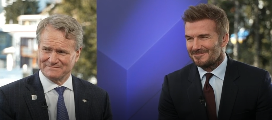 David Beckham *ndoshta* komentoi (t&euml;rthorazi) mbi deklaratat e t&euml;