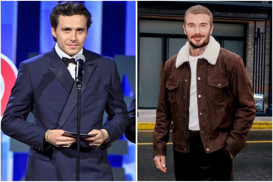 David Beckham *ndoshta* komentoi (t&euml;rthorazi) mbi deklaratat e t&euml;