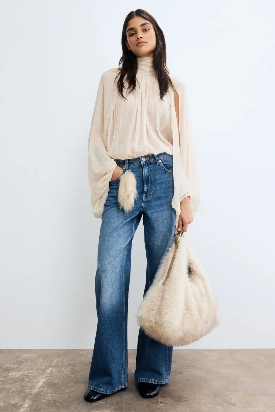 N&euml;se do t&euml; dukesh luksoze edhe me xhinse bazike, ndiq modelin