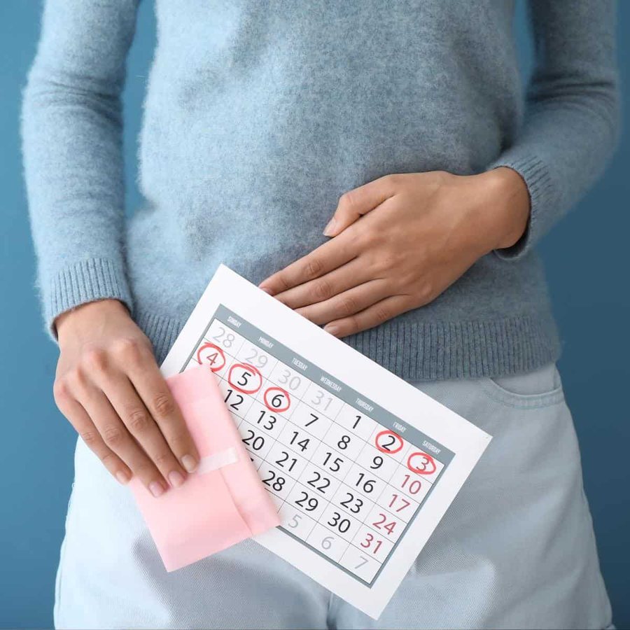 &Ccedil;far&euml; tregon mosha kur ju kan&euml; ardhur menstruacionet e para,