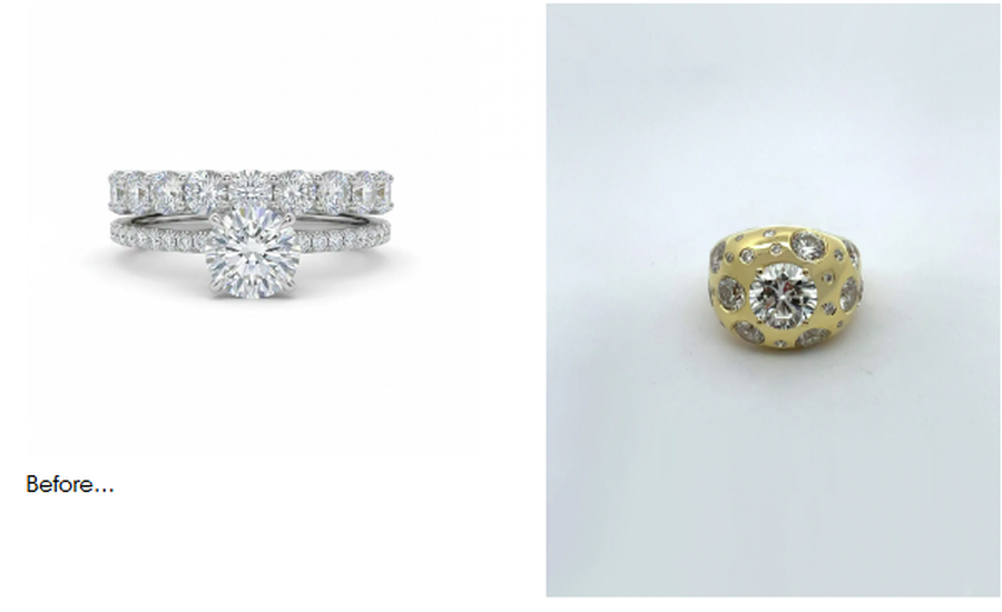 Jo fejes&euml;, jo martes&euml;: Njihuni me unazat e divorcit