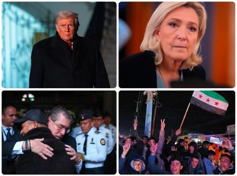 Lajme n&euml; pak minuta: &Ccedil;far&euml; po ndodh n&euml; bot&euml;