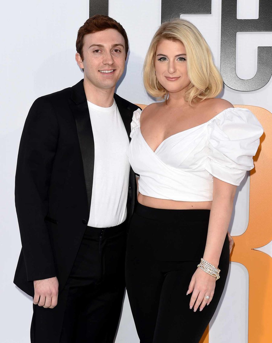 Meghan Trainor, n&euml;n&euml; p&euml;r her&euml; t&euml; tret&euml;!