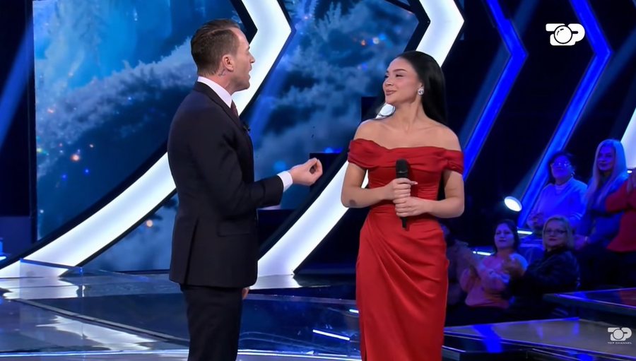 P&euml;r ty q&euml; fjete her&euml;t: Momentet ky&ccedil;e n&euml;