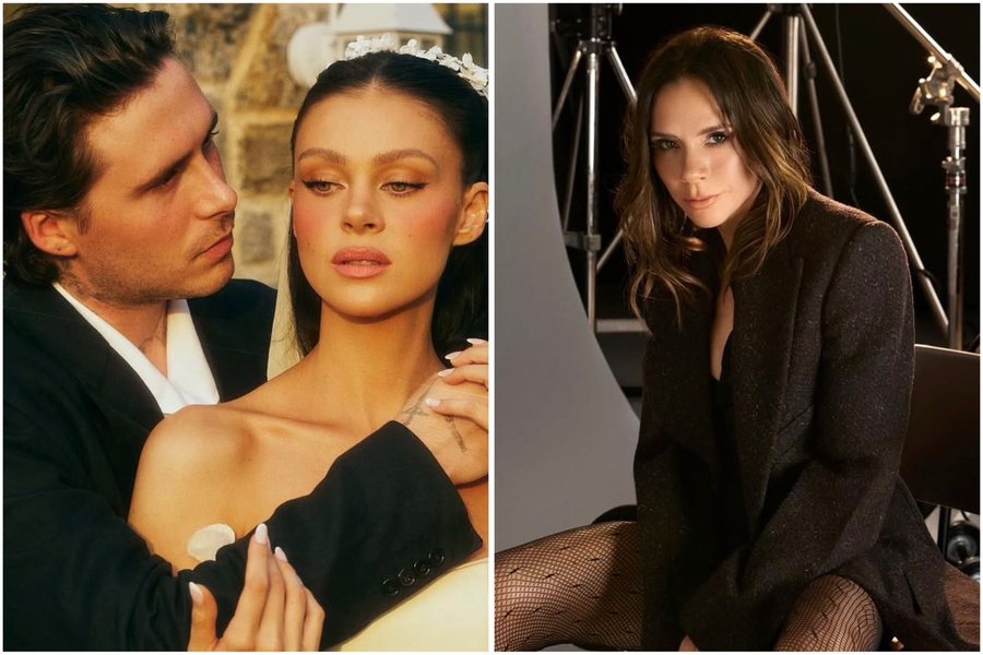 K&euml;rcimi i Victoria Beckham paska qen&euml; v&euml;rtet i sikletsh&euml;m,