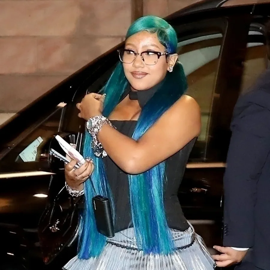 Kim Kardashian duket identike me North West n&euml; k&euml;to foto q&euml;