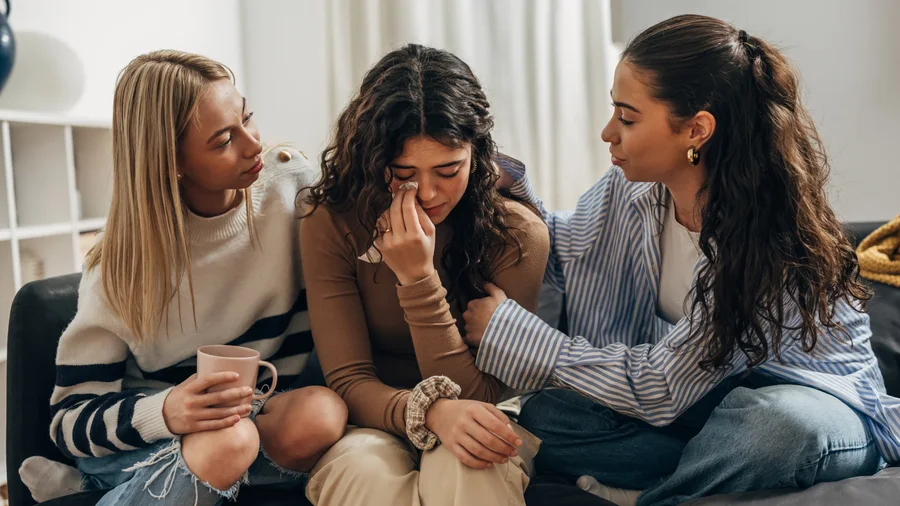 F&euml;mij&euml;t q&euml; jan&euml; rritur n&euml; familje t&euml;