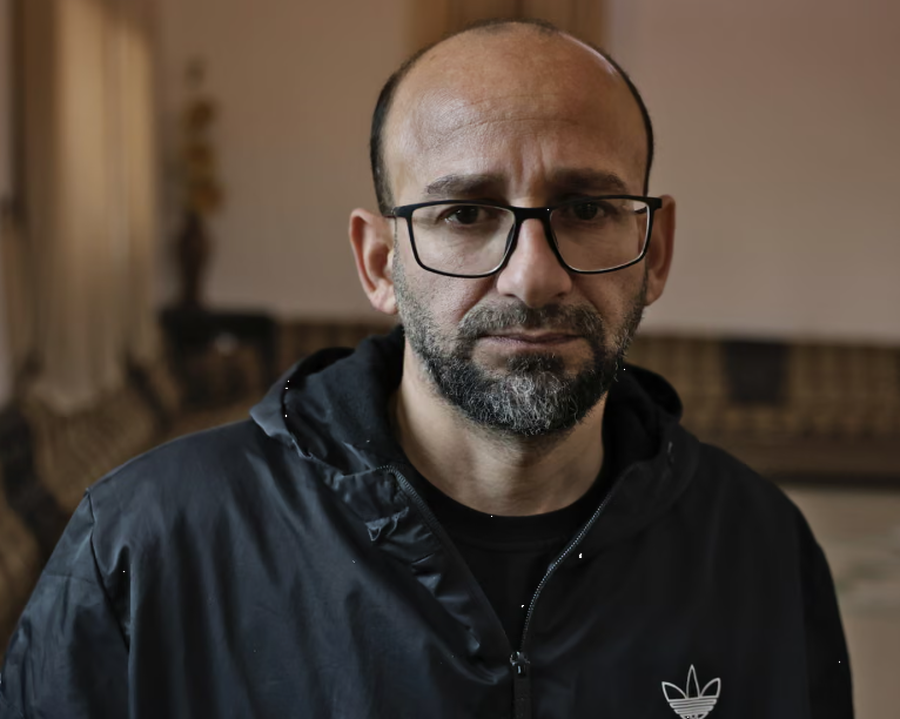 &ldquo;S'mund t&euml; heshtja&rdquo;: I burgosuri palestinez rr&euml;fen