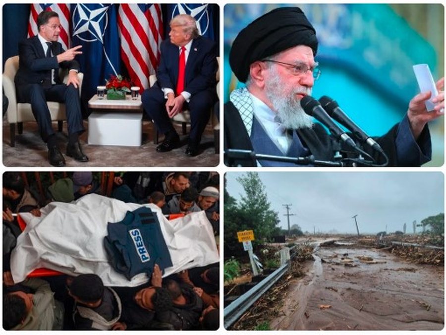 Lajme n&euml; pak minuta: &Ccedil;far&euml; po ndodh n&euml; bot&euml;