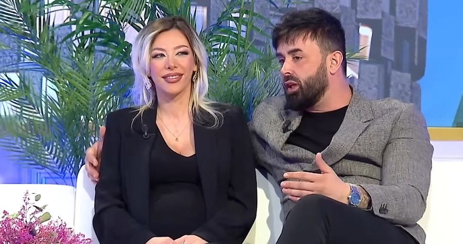 Alfio Rrotani dhe partnerja rr&euml;fejn&euml; historin&euml; e dashuris&euml;