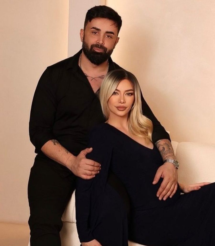 Alfio Rrotani dhe partnerja rr&euml;fejn&euml; historin&euml; e dashuris&euml;