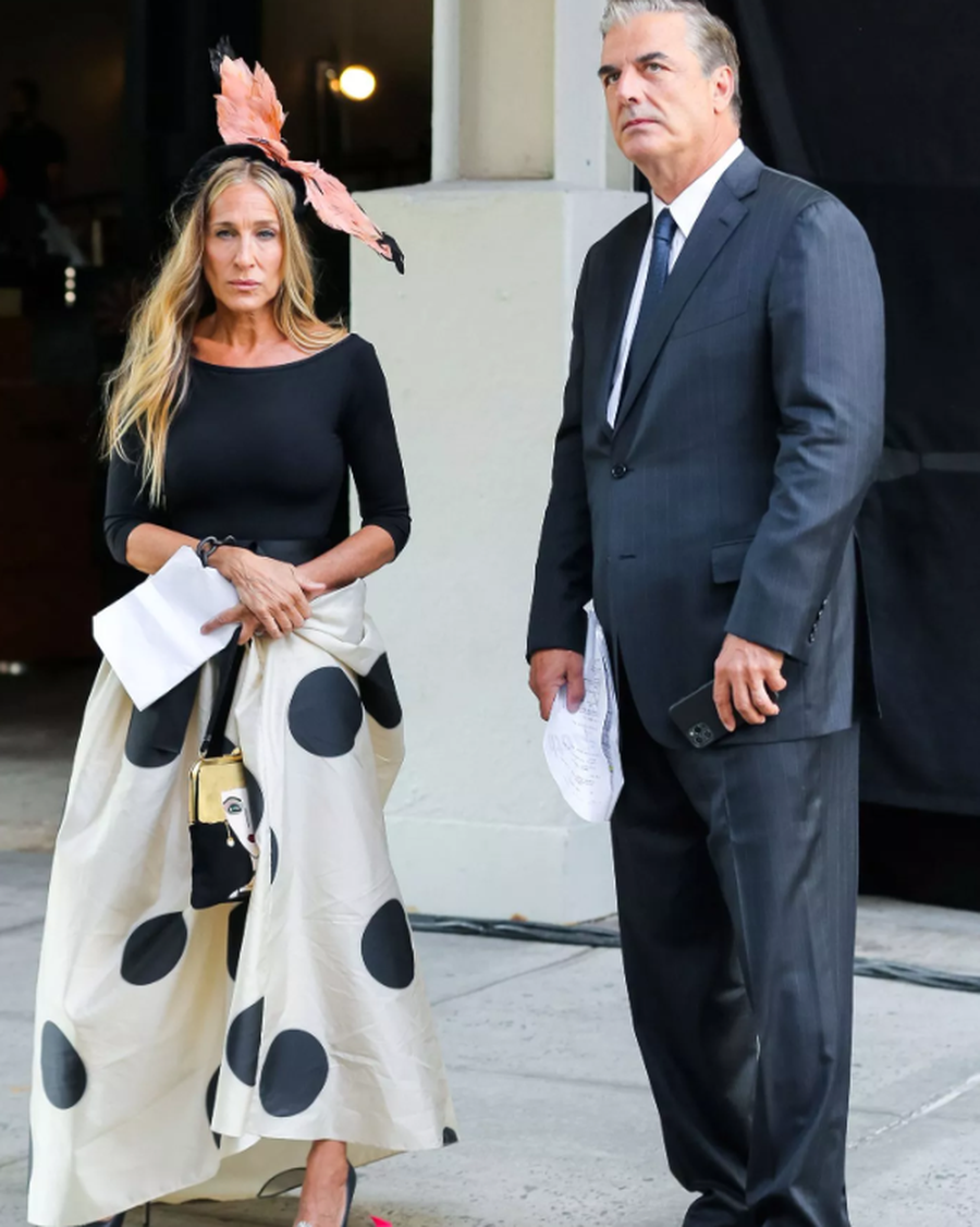 "Ishte zhg&euml;njyese!" Chris Noth zbulon konfliktin me Sarah Jessica