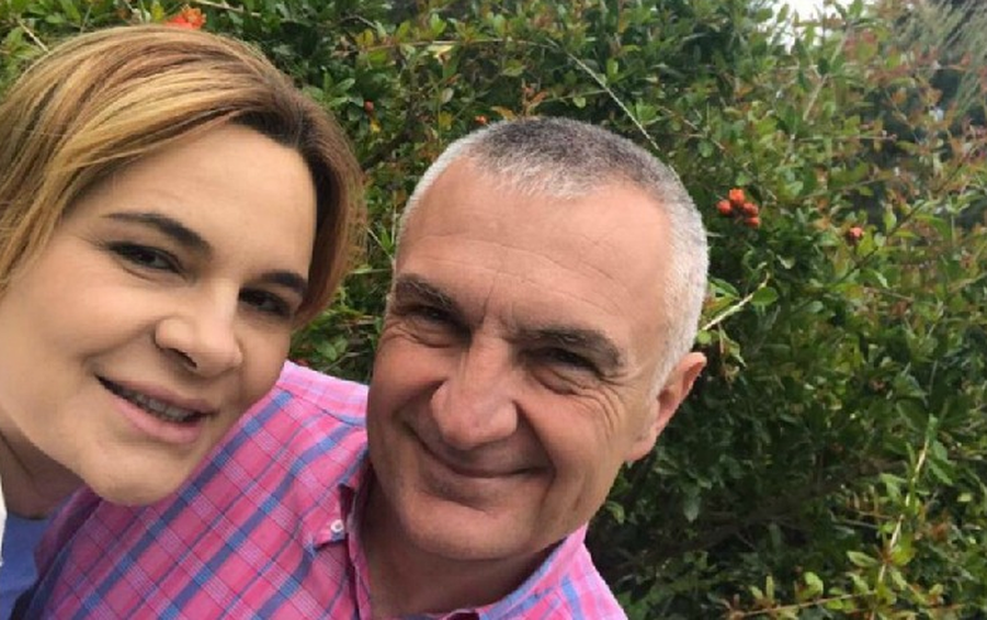 Monika Kryemadhi p&euml;r Met&euml;n: &ldquo;Ndoshta e kam dashur m&euml;