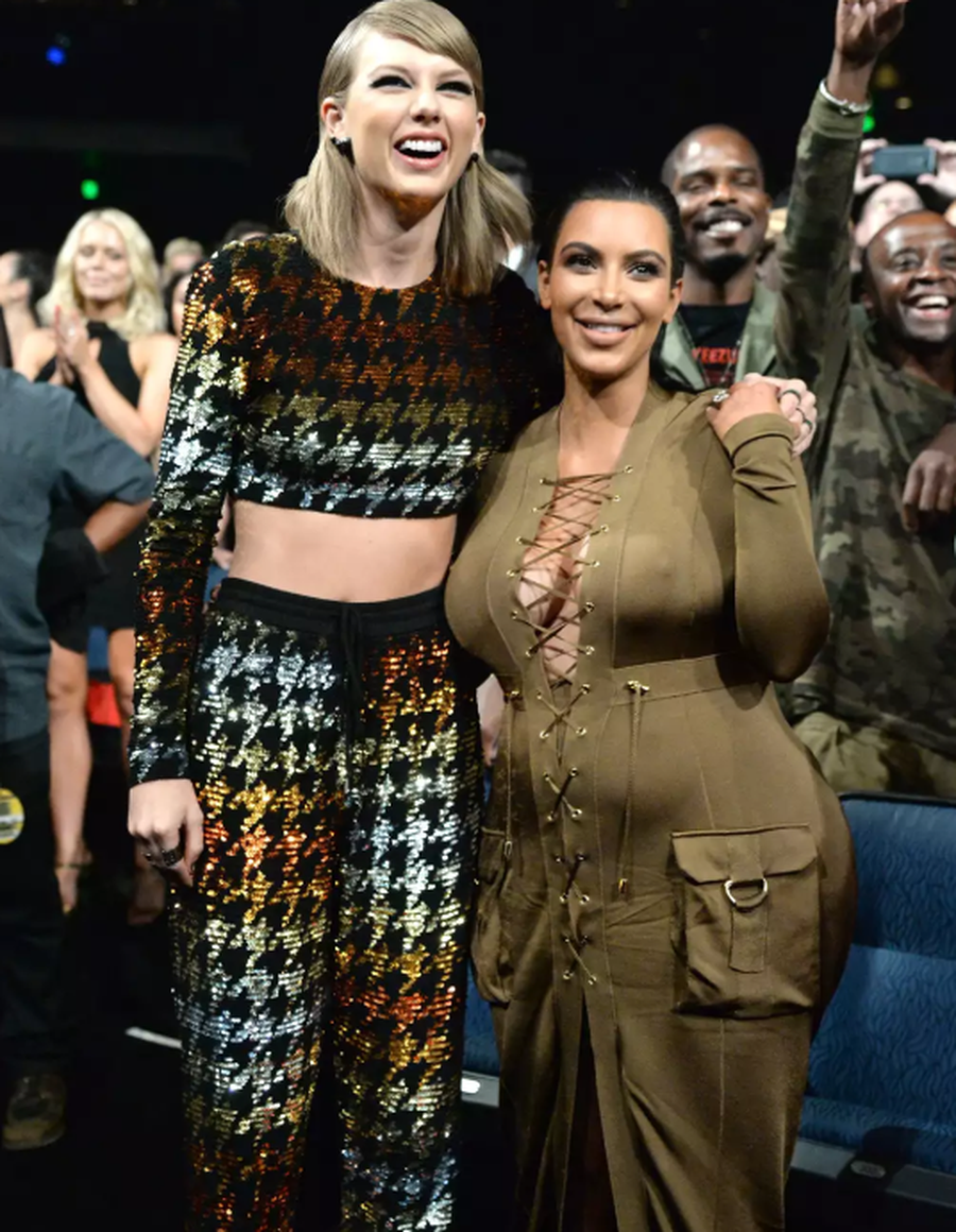 Konflikti ndoshta u harrua: Pas 10 vitesh deklarata e Kim Kardashian p&euml;r