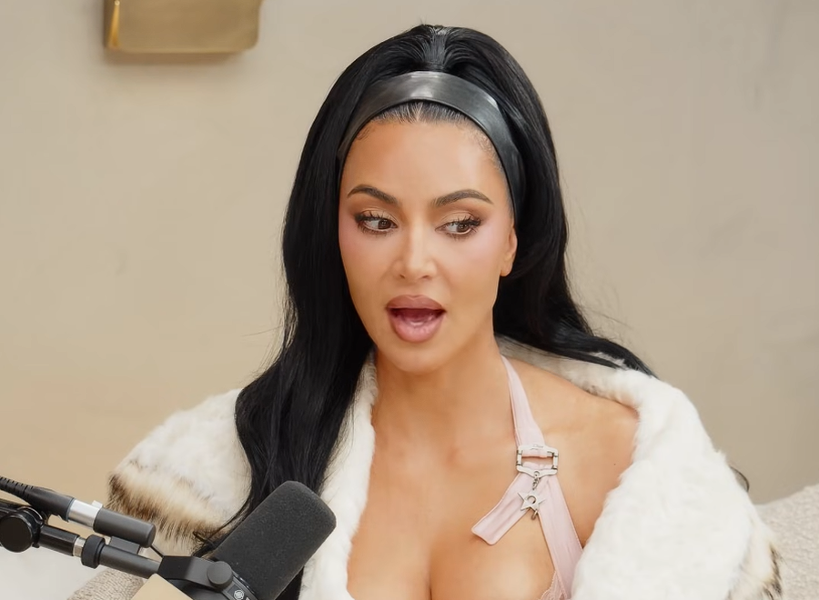 Konflikti ndoshta u harrua: Pas 10 vitesh deklarata e Kim Kardashian p&euml;r
