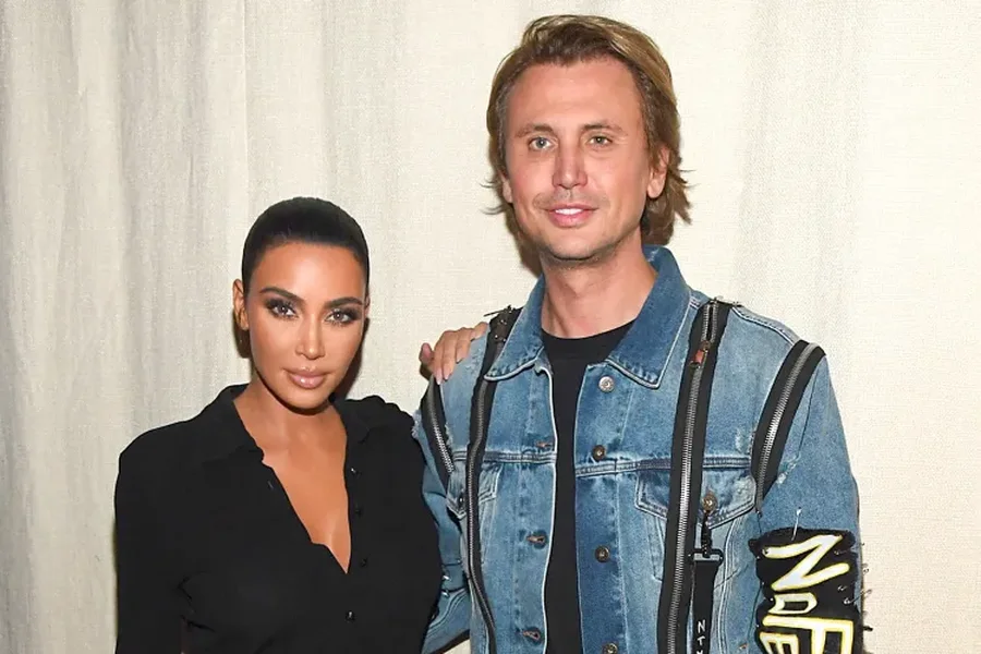 Dikur ishin bashkë, po tani? Kim Kardashian flet për Jonathan Cheban