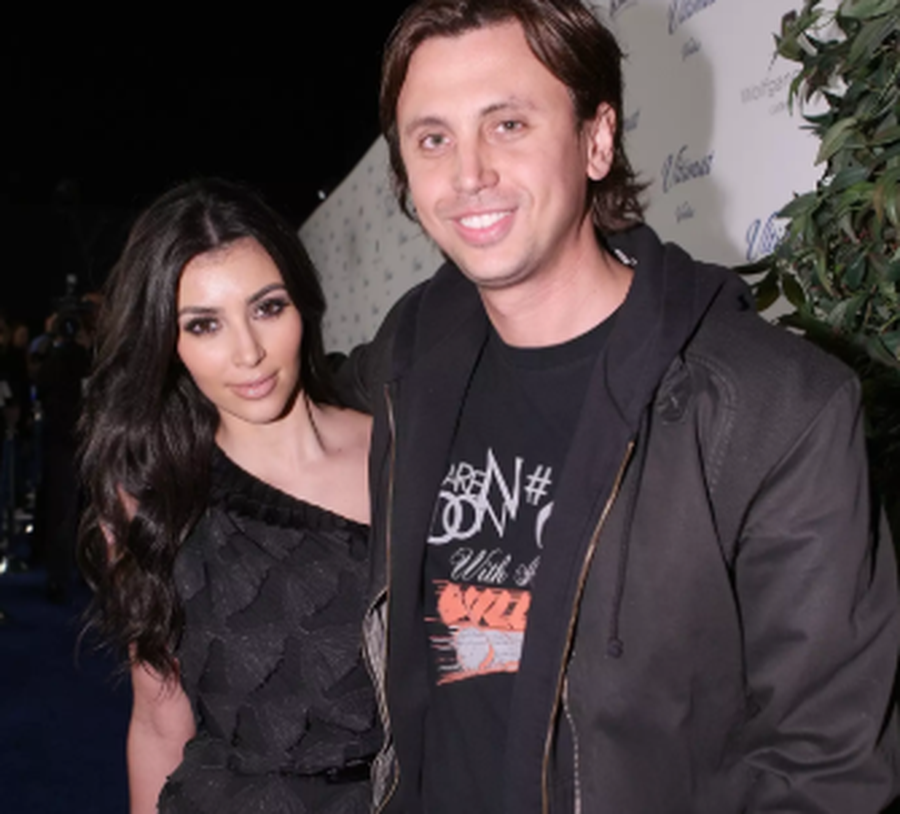 Dikur ishin bashkë, po tani? Kim Kardashian flet për Jonathan Cheban