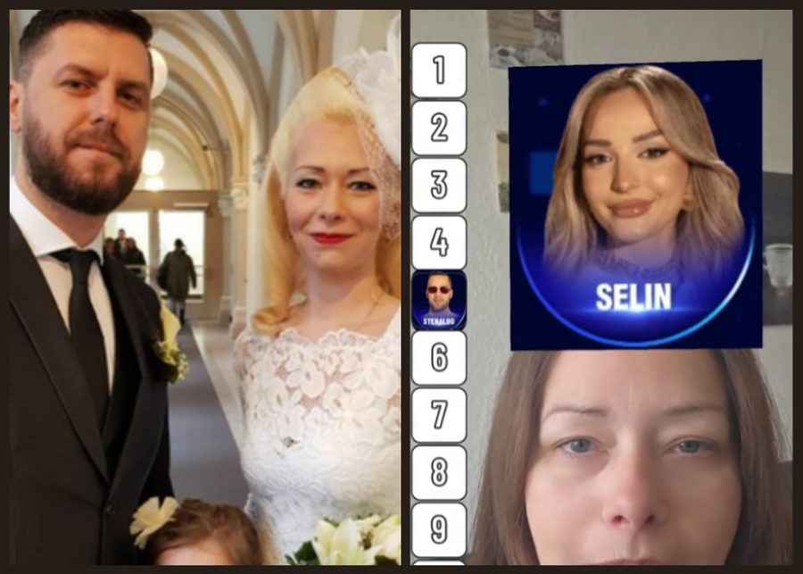 Gruaja e Mirit renditi banor&euml;t e 'BBVA' dhe patjet&euml;r q&euml;