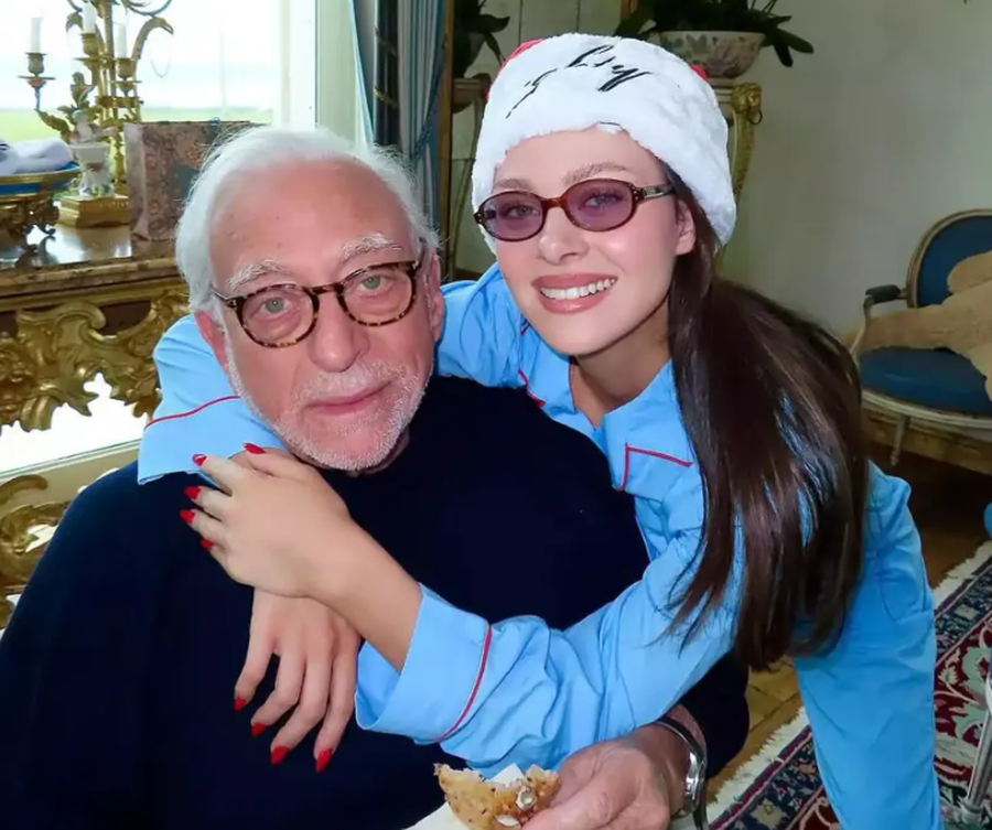 Brenda familjes s&euml; fuqishme Peltz: Njihuni me prind&euml;rit