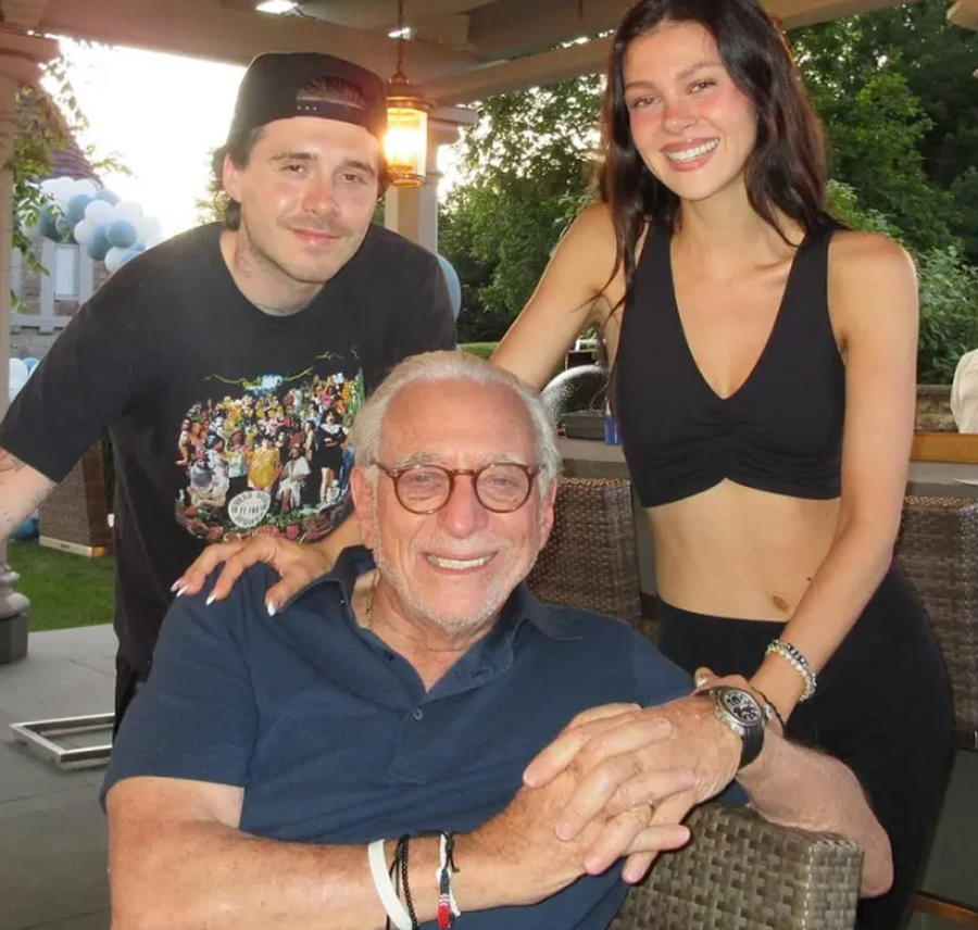 Brenda familjes s&euml; fuqishme Peltz: Njihuni me prind&euml;rit