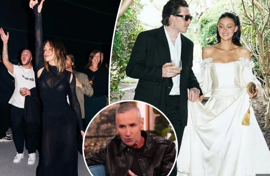 Harrojeni k&euml;rcimin e Victoria-s: Dasma e Beckham-&euml;ve pati nj&euml;