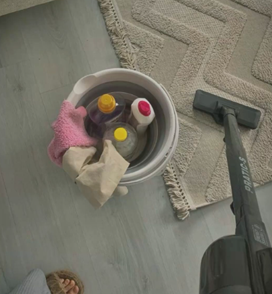 9 gabime t&euml; zakonshme q&euml; po b&euml;ni gjat&euml; pastrimit dhe duhet