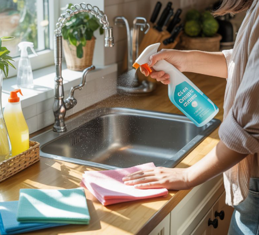 9 gabime t&euml; zakonshme q&euml; po b&euml;ni gjat&euml; pastrimit dhe duhet