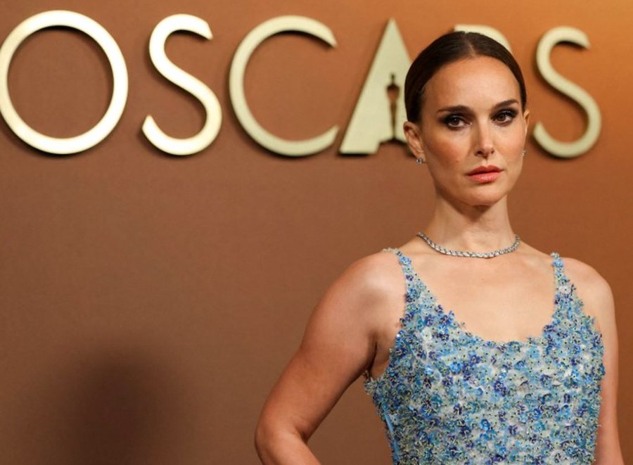 Natalie Portman ka nj&euml; kritik&euml; p&euml;r Oscars 2026 dhe jo pa t&euml;