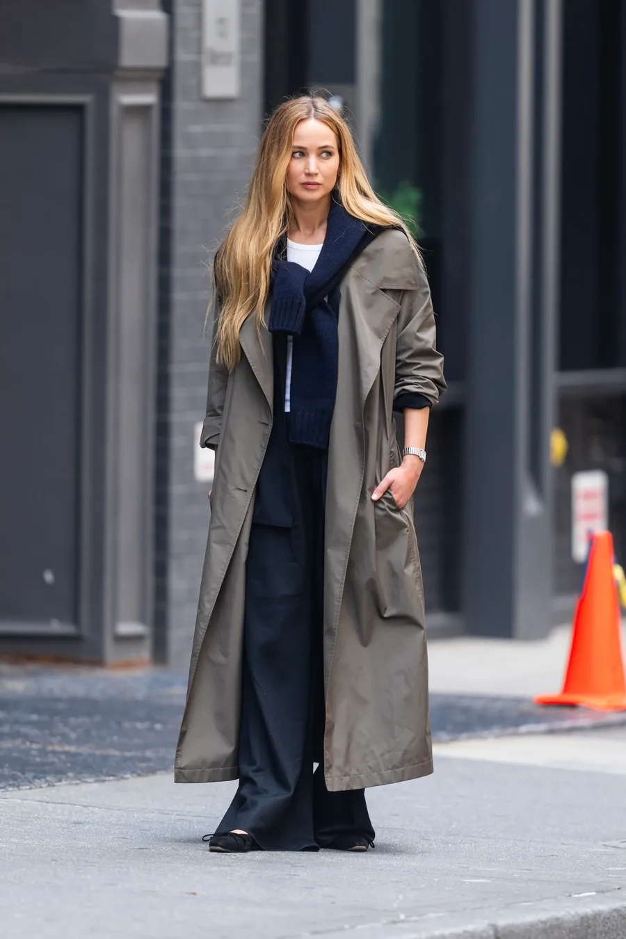 Jennifer Lawrence ka vetëm një rregull për kombinimet dhe