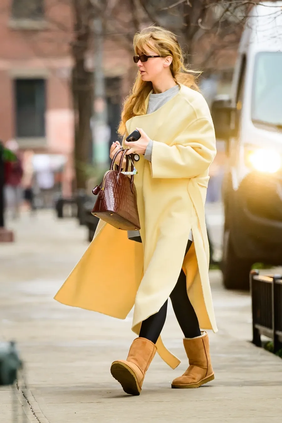 Jennifer Lawrence ka vetëm një rregull për kombinimet dhe