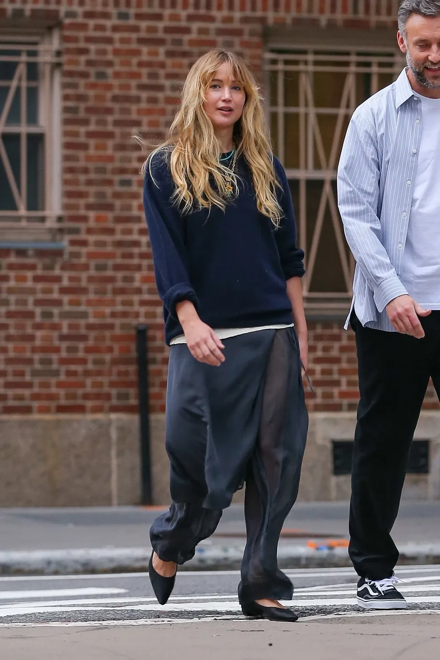 Jennifer Lawrence ka vetëm një rregull për kombinimet dhe