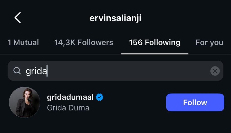 Deklarata e fundit e Grid&euml;s *ndoshta* konfirmoi z&euml;rat p&euml;r ndarje