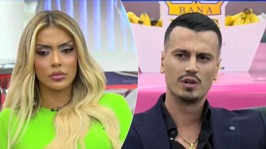 Djal&euml; i mir&euml; &ne; histori dashurie! Brikena, Mateo dhe red flags