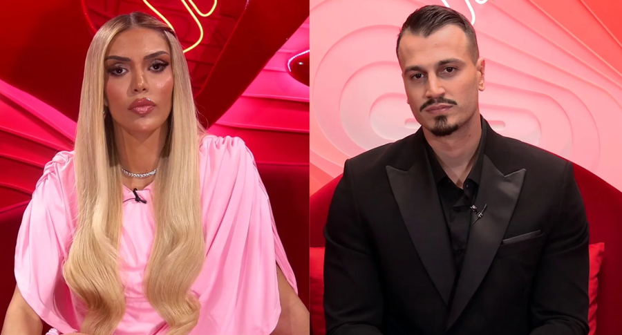 Djal&euml; i mir&euml; &ne; histori dashurie! Brikena, Mateo dhe red flags