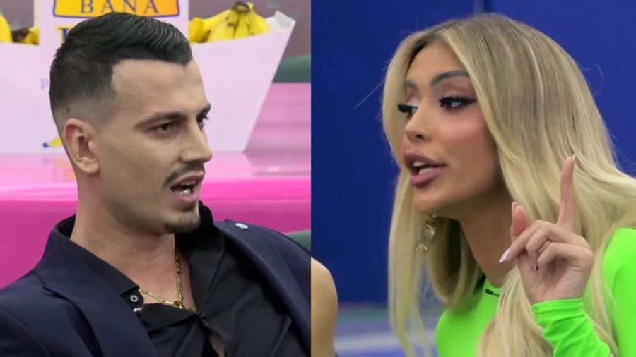 Djal&euml; i mir&euml; &ne; histori dashurie! Brikena, Mateo dhe red flags