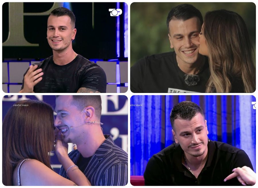 Djal&euml; i mir&euml; &ne; histori dashurie! Brikena, Mateo dhe red flags