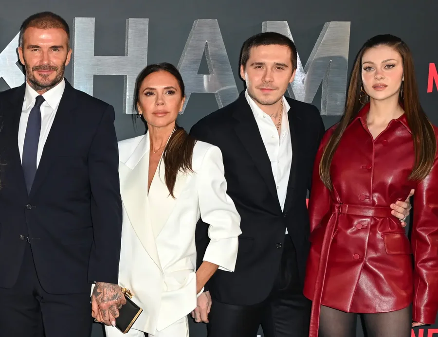 Familja Beckham nuk &euml;sht&euml; e vetmja! K&euml;ta njer&euml;z t&euml;