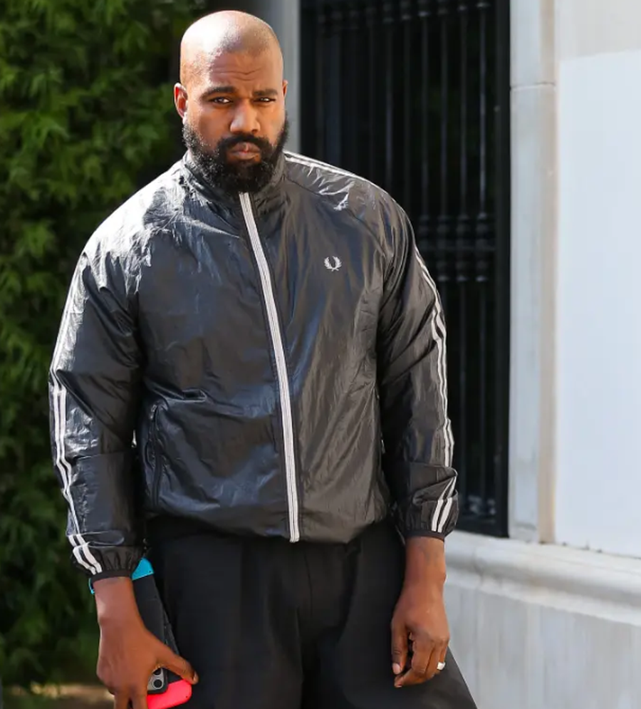 'S'jam nazist, i dua hebrenjt&euml;!' Kanye West k&euml;rkon