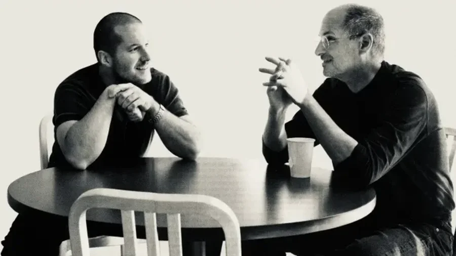 Steve Jobs p&euml;rdorte k&euml;t&euml; metod&euml; p&euml;r t&euml; menduar