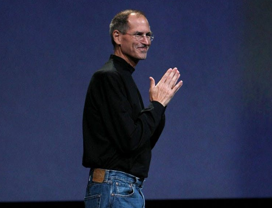 Steve Jobs p&euml;rdorte k&euml;t&euml; metod&euml; p&euml;r t&euml; menduar