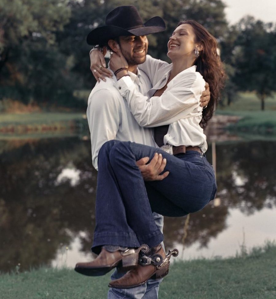 Kaq e pati edhe kjo romanc&euml;: Bella Hadid dhe i dashuri i japin fund lidhjes