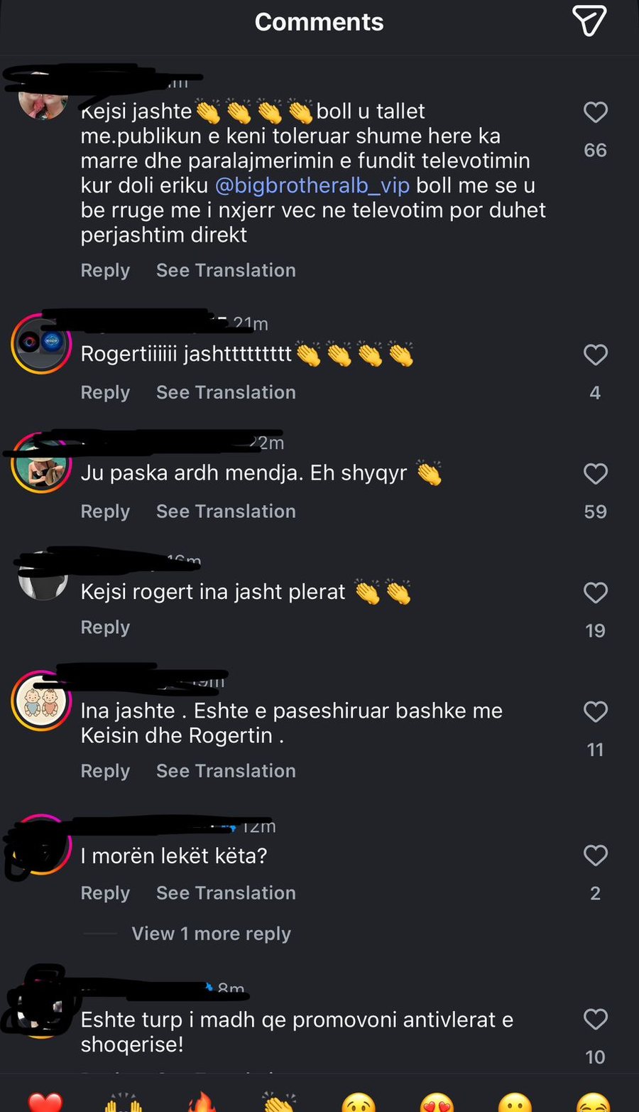 'BBVA' anulon televotimin e sot&euml;m: Njer&euml;zit duket se e