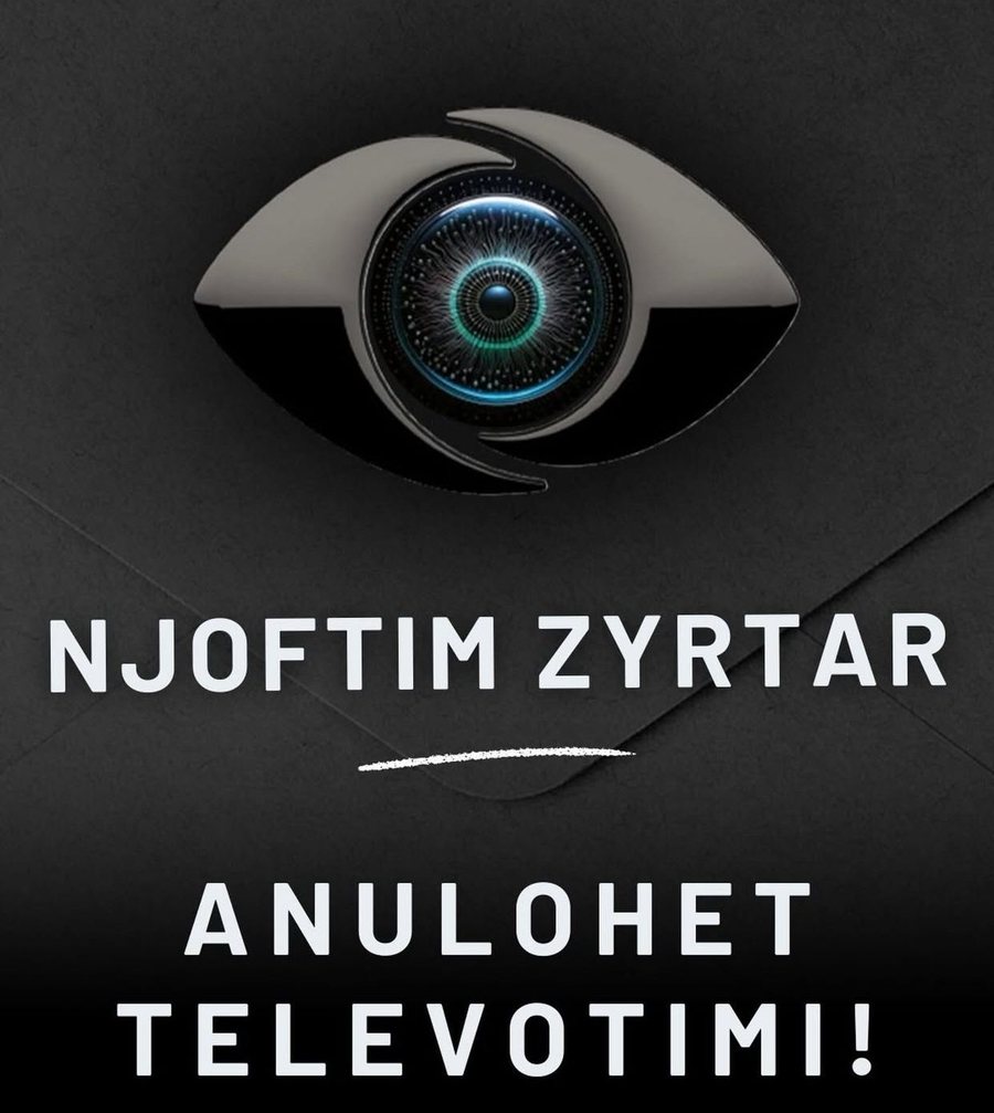 'BBVA' anulon televotimin e sot&euml;m: Njer&euml;zit duket se e