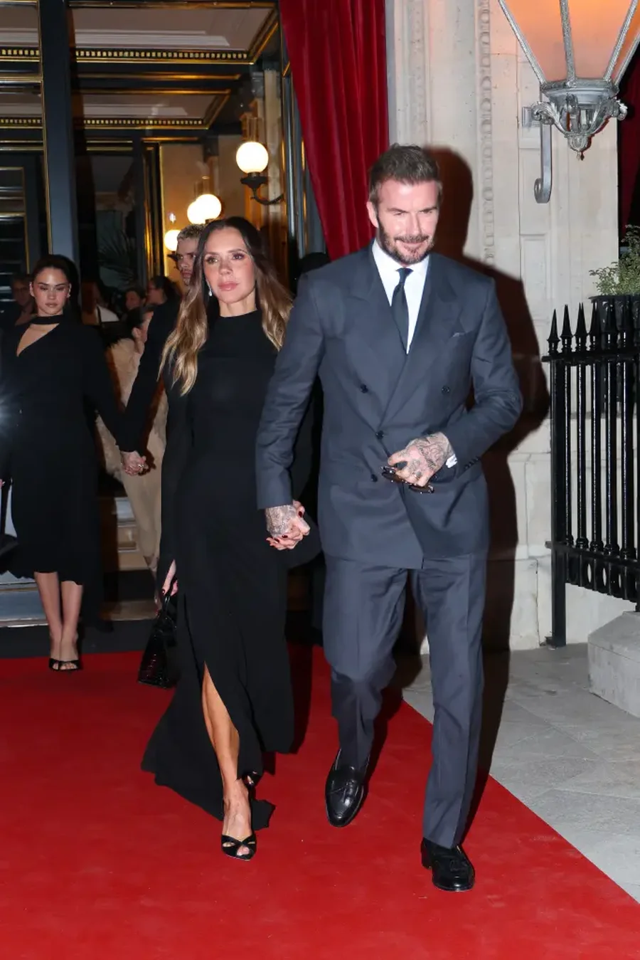 Beckham-&euml;t as q&euml; e duan pajtimin me Brooklyn...vet&euml;m n&euml;se ai