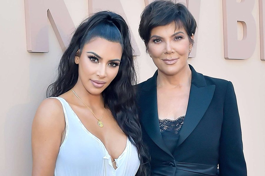 Kim e zbuloi: Kris Jenner nuk donte kurr&euml; q&euml; kjo video t&euml;
