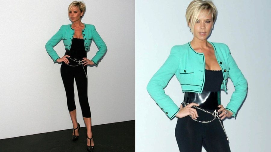 Rastet e rralla kur veshjet e Victoria Beckham dështuan totalisht