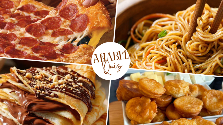 Test: Zgjidh një ushqim, të të themi çfarë tipari