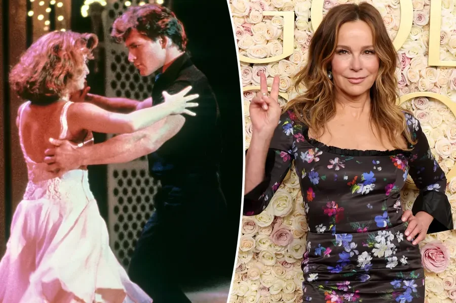 Rikthehet 'Dirty Dancing' pas 40 vitesh! 'Baby' na jep