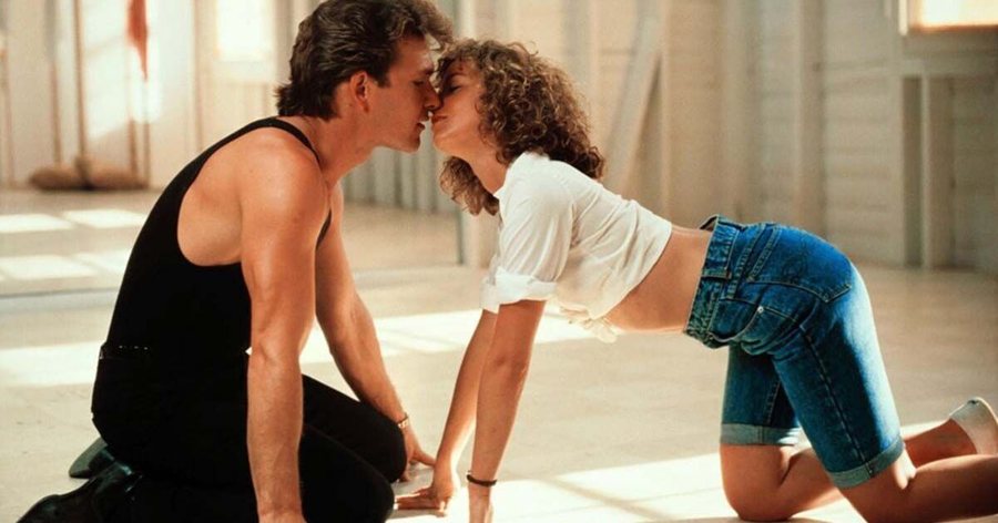 Rikthehet 'Dirty Dancing' pas 40 vitesh! 'Baby' na jep